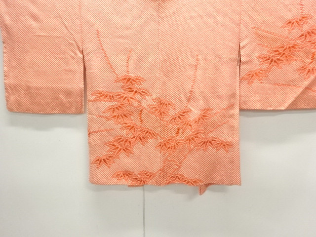 Japanese Kimono / Haori Coat Dochugi Silk